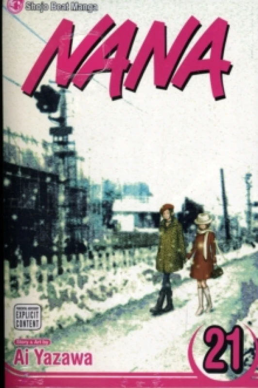 Image of Nana, Vol. 21 Paperback / softback