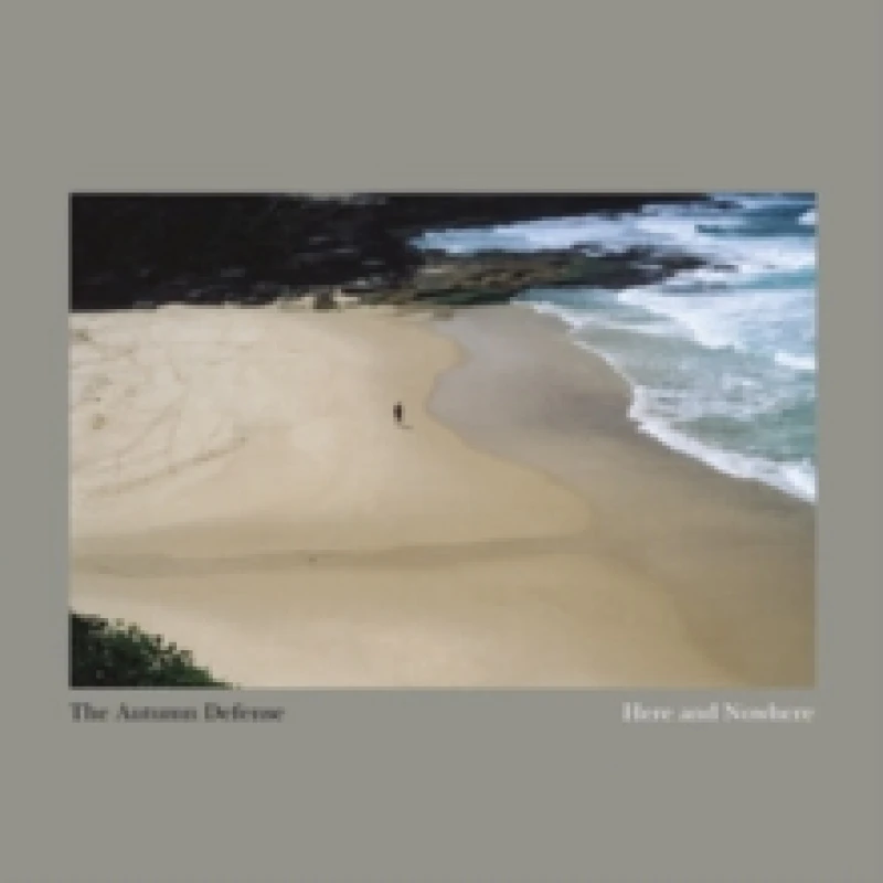 Image of Here and nowhere Vinyl