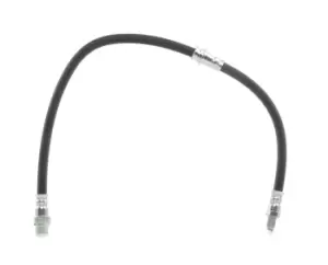 Image of RIDEX Brake Hose 83B0444 Brake Line,Brake Pipe BMW,X3 (E83)