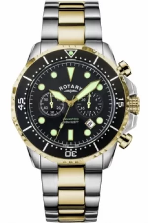Image of Rotary Aquaspeed Watch AGB19008/C/04