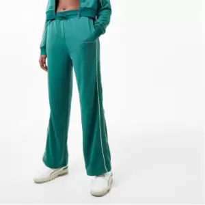 Image of Slazenger ft.Wolfie Cindy Track Bottoms - Green