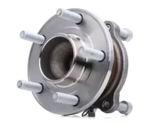 Image of RIDEX Wheel bearing kit FORD 654W0620 1702973,1703150,1706172 1706173,1760855,1785690,1785706,1814090,1815483,1851452,1863551,2090834,2101656