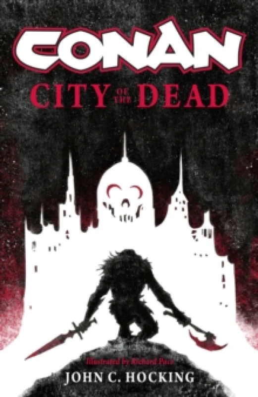 Image of Conan: City of the Dead Paperback / softback