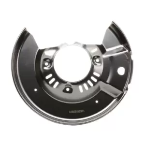 Image of RIDEX Brake Disc Back Plate TOYOTA 1330S0208 4778152010,4778152020