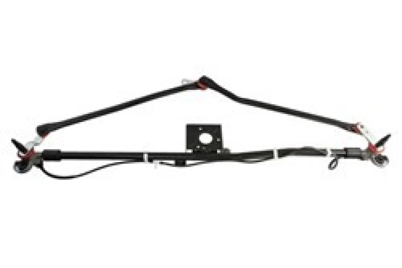 Image of AKUSAN MAN-UN-012 Wiper Linkage Front, with mounting parts Wiper Linkage (300)