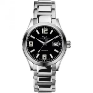 Image of Mens Ball Engineer II Pioneer Chronometer Automatic Watch