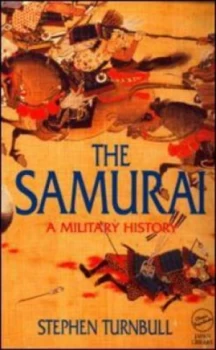 Image of The Samurai by Stephen Turnbull Paperback