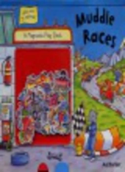 Image of Muddle Races by Ant Parker Hardback