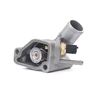 Image of RIDEX Engine thermostat OPEL,SAAB,VAUXHALL 316T0373 1338001,1338098,1338428 1338435,24456401,6338005,6338035,90536262,90536501,93181245,95517660