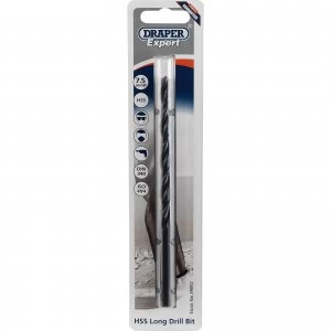 Image of Draper Expert HSS Extra Long Jobber Drill Bit 7.5mm