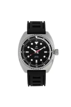 Image of Dreyer Mens Diver Strap Watch