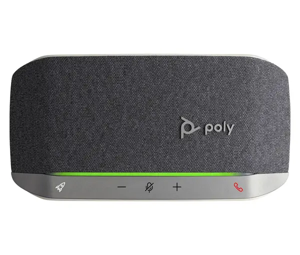 Image of POLY Sync 20 speakerphone PC Black