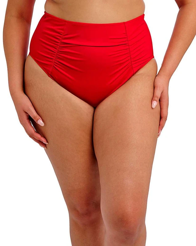 Image of Elomi ELOMI PLAIN SAILING BIKINI BRIEF Lava RED - Elomi - Size: 22 Lava RED Female 22 XY70406