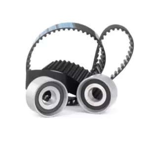 Image of DAYCO Timing belt kit MERCEDES-BENZ,OPEL,RENAULT KTB307 71754844,4501807,9162107 7701471774,4501807,9162107