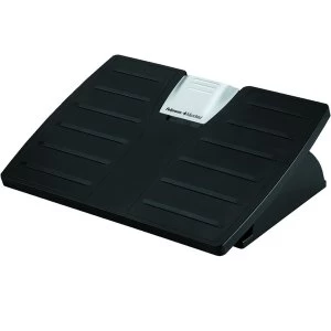 Image of Fellowes Office Suites Microban Adjustable Footrest