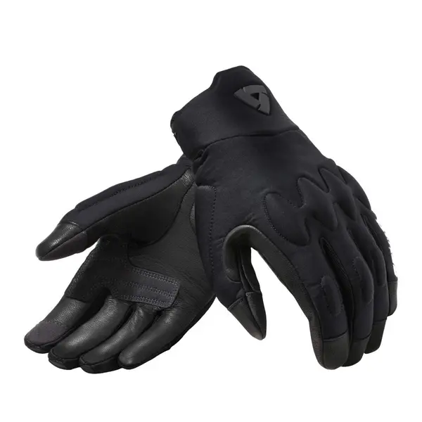 Image of REV'IT! Spectrum Gloves Black Size 4XL