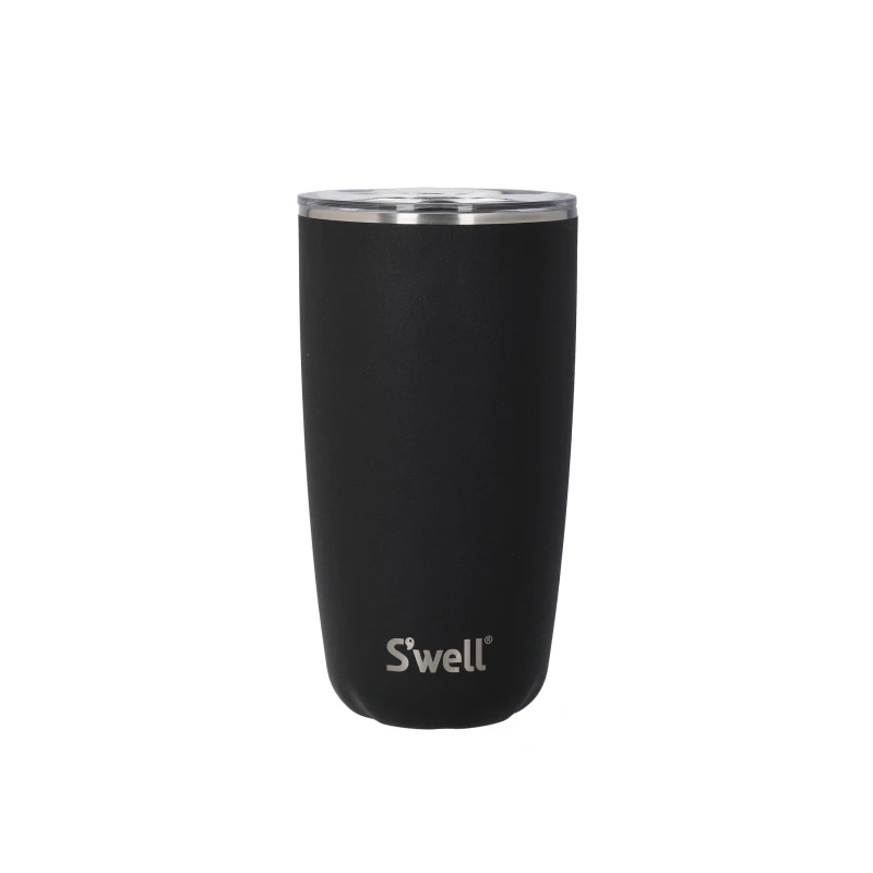 Image of S'well Travel Tumbler Onyx