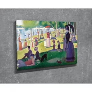 Image of DC248 Multicolor Decorative Canvas Painting