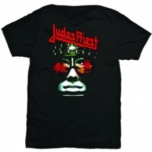 Image of Judas Priest Hell Bent Mens T Shirt: Medium
