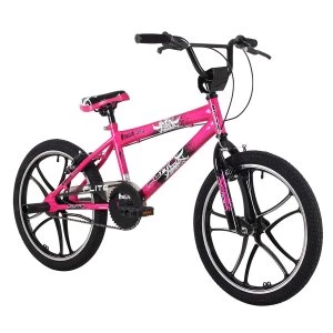 Image of Flite 11" Panic Mag Girls BMX Bike