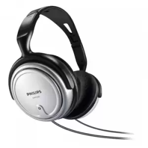 Image of Philips SHP2500/10 Corded TV Headphones