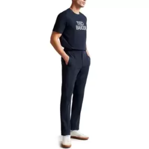 Image of Ted Baker Kenedy T-Shirt Mens - Blue