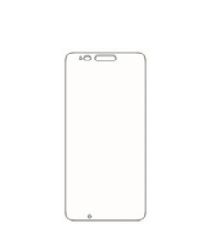 Image of Honeywell CT30 screen protector. 1