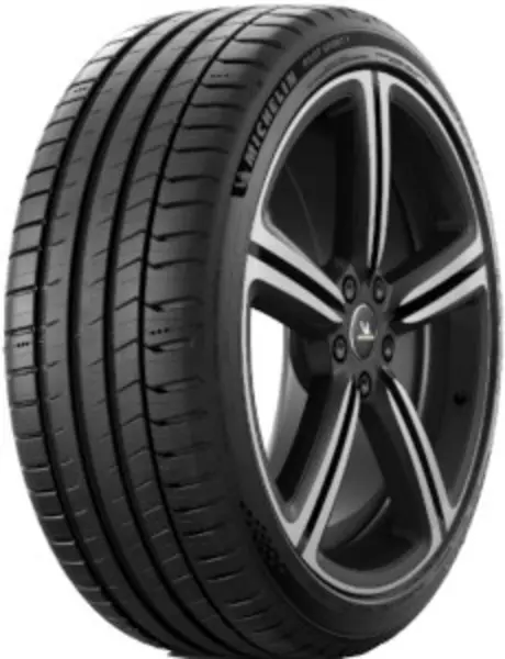 Image of Michelin PILOT SPORT 5 XL TL 205/45 R17 88Y passenger car Summer tyres Tyres 051232 Tyres (100001)