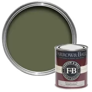 Image of Farrow & Ball Modern Bancha No. 298 Eggshell Paint, 750Ml