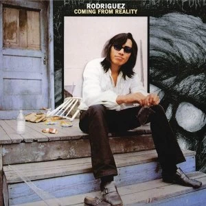 Image of Rodriguez - Coming From Reality Vinyl