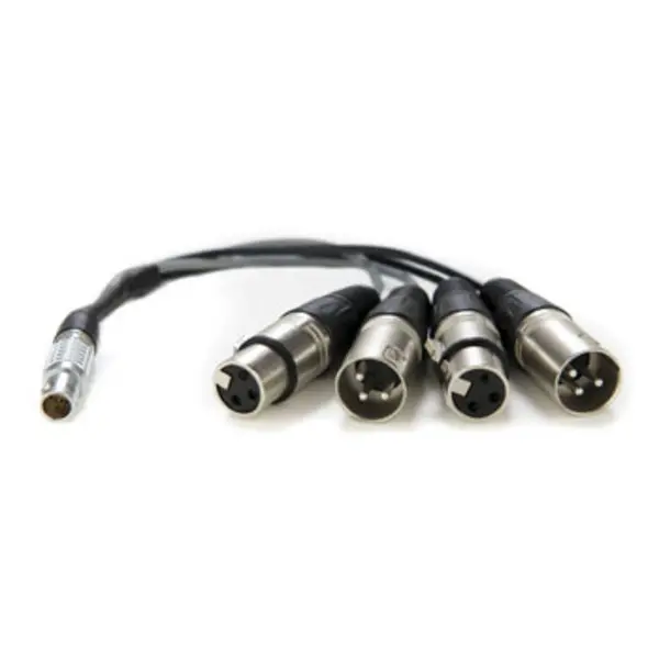 Image of ATOMOS Atomos ATOMCAB016 signal cable Black ATOMCAB016