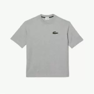 Image of LACOSTE Lacoste Rg T-Shirt Mens - Grey