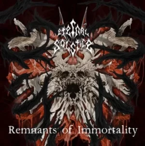 Image of Remnants of Immortality by Eternal Solstice CD Album