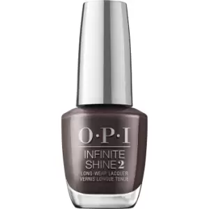 Image of OPI Fall of Wonders Collection Infinite Shine Long-Wear Nail Polish 15ml (Various Shades) - Brown to Earth