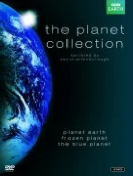 Image of The Planet Collection