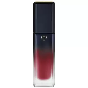 Image of Cle de Peau Beaute Radiant Liquid Rouge Matte (Various Shades) - Evening Flame