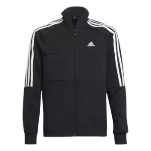 Image of adidas Sereno Track Jacket Juniors - Black