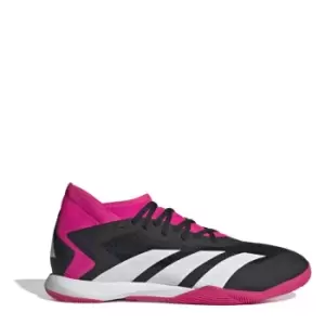 Image of adidas Predator .3 Indoor Football Boots Mens - Black