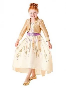 Image of Disney Frozen Frozen 2 Anna Prologue Dress