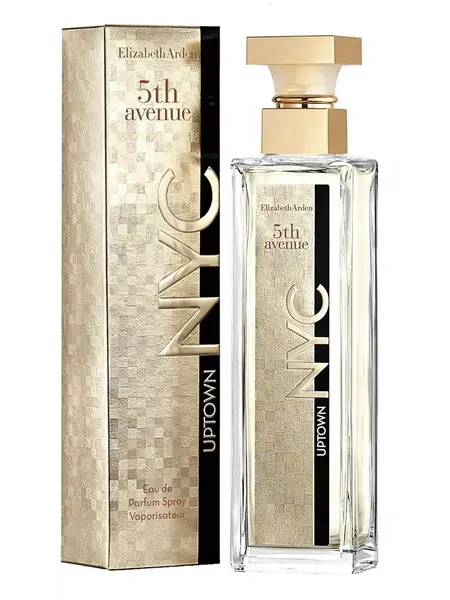 Image of Elizabeth Arden 5th Avenue NYC Uptown Eau de Parfum For Her 125ml