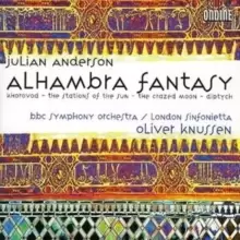 Image of Alhambra Fantasy, Khorovod (Knussen, Bbc So)