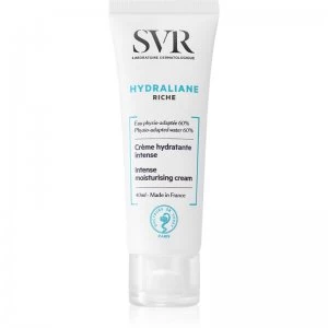 Image of SVR Hydraliane Nourishing Moisturiser for Intensive Hydratation 40ml