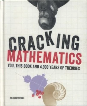 Image of Cracking Mathematics by Colin Beveridge Hardback