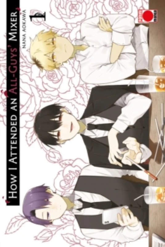 Image of How I Attended An All-Guys' Mixer Volume 1 Paperback / softback