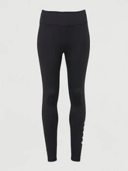 Image of Nike Running Swoosh Legging - Black