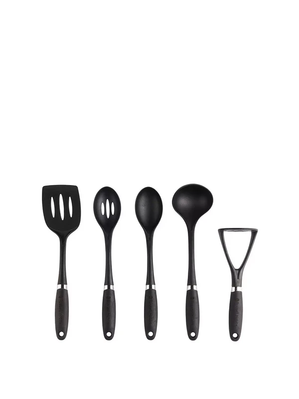 Image of Russell Hobbs Venus 5 Piece Utensil Set QC30101
