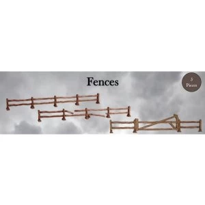 Image of TerrainCrate: Fences