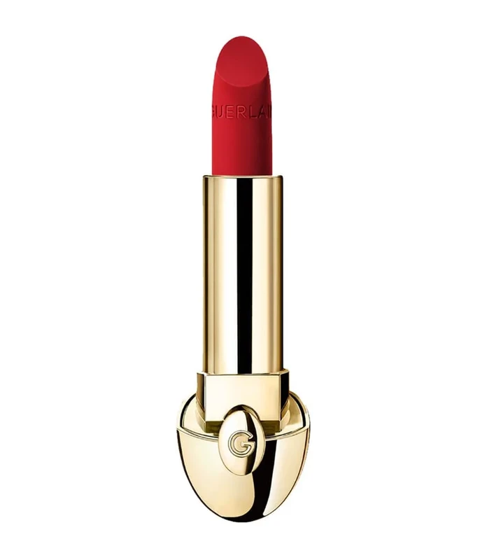 Image of GUERLAIN Rouge G - The Refill Velvet 3.5g (Various Shades) - 880 Le Rouge Rubis- Satin