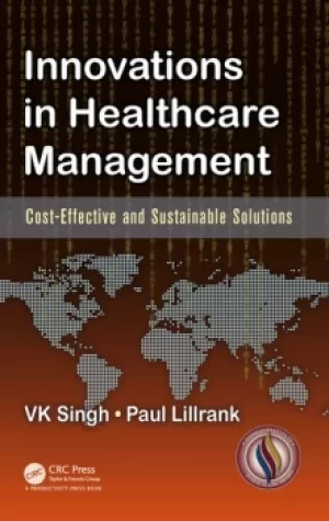 Image of Innovations in Healthcare ManagementCost-Effective and Sustainable Solutions
