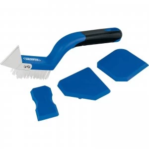 Image of Draper 4 Piece Grout Smoothing Set